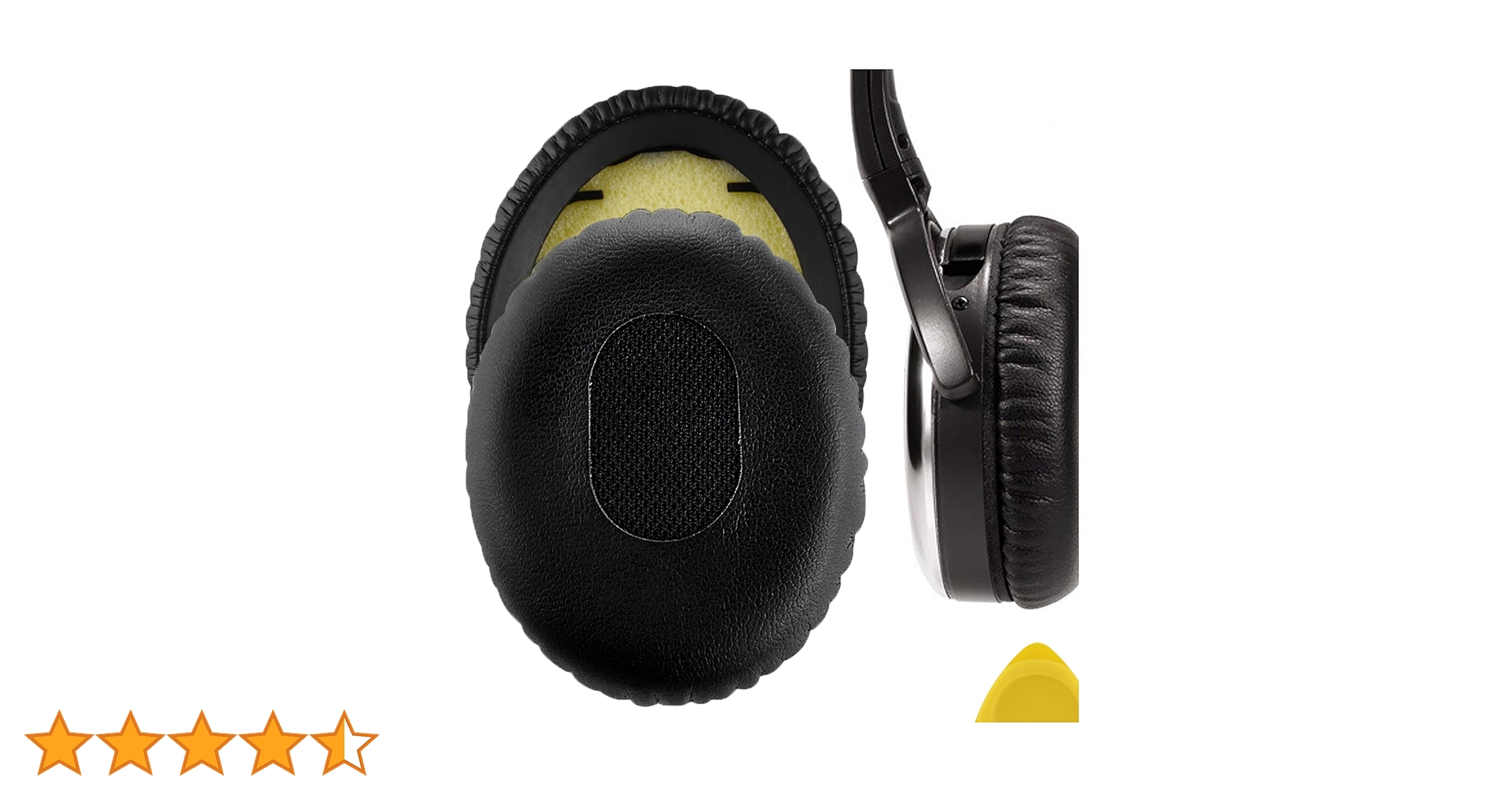 Amazon.co.jp: Geekria イヤーパッド QuickFit 互換性 パッド